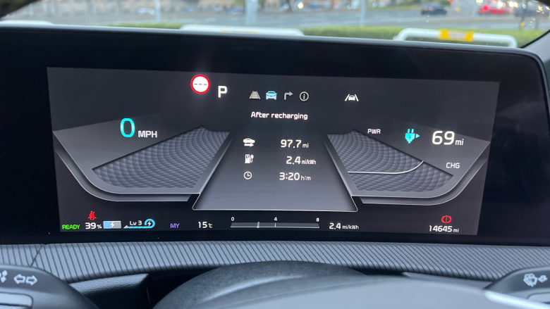 Kia EV6 424kW GT 77.4kWh 5dr AWD Auto Electric Estate